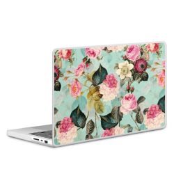 MacBook Case transparent matt
