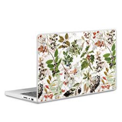 MacBook Case transparent matt