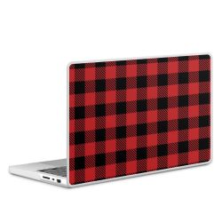 MacBook Case transparent matt