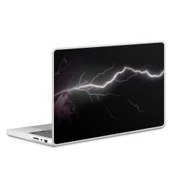 MacBook Case transparent matt