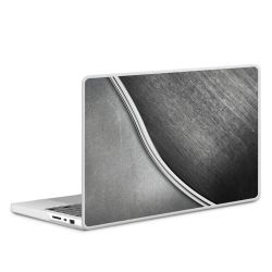 MacBook Case transparent matt