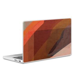 MacBook Case transparent matt