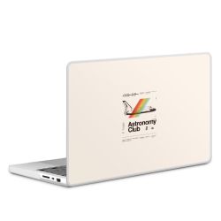 MacBook Case transparent matt