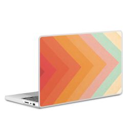MacBook Case transparent matt