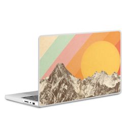 MacBook Case transparent matt