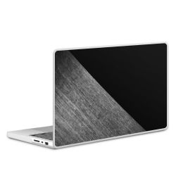 MacBook Case transparent matt