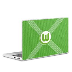 MacBook Case transparent matt