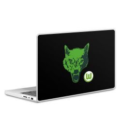 MacBook Case transparent matt