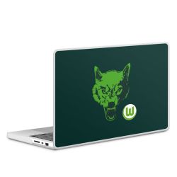 MacBook Case transparent matt