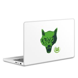 MacBook Case transparent matt