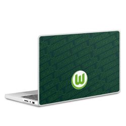 MacBook Case transparent matt