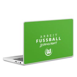 MacBook Case transparent matt