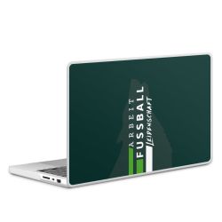 MacBook Case transparent matt