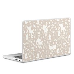 MacBook Case transparent matt