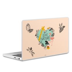 MacBook Case transparent matt