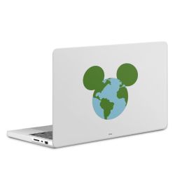 MacBook Case transparent matt
