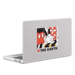 MacBook Case transparent matt