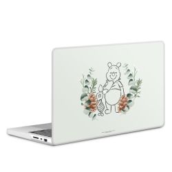 MacBook Case transparent matt