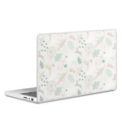 MacBook Case transparent matt
