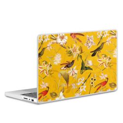 MacBook Case transparent matt
