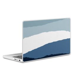 MacBook Case transparent matt