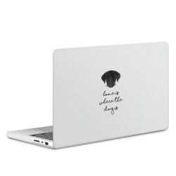 MacBook Case transparent matt