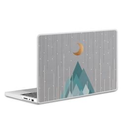 MacBook Case transparent matt