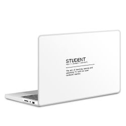 MacBook Case transparent matt