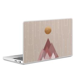 MacBook Case transparent matt
