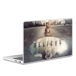 MacBook Case transparent matt