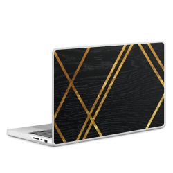 MacBook Case transparent matt