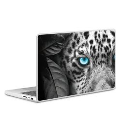MacBook Case transparent matt