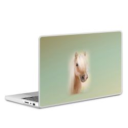 MacBook Case transparent matt