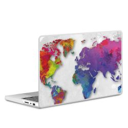 MacBook Case transparent matt