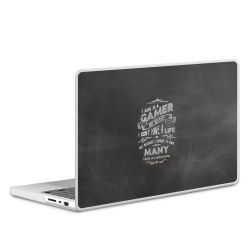 MacBook Case transparent matt