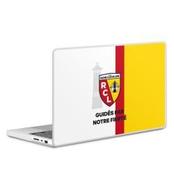 MacBook Case transparent matt