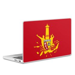 MacBook Case transparent matt