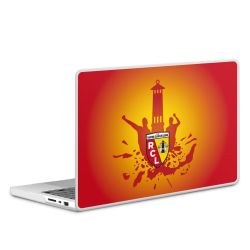 MacBook Case transparent matt