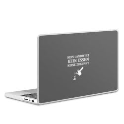 MacBook Case transparent matt