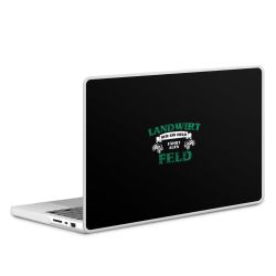 MacBook Case transparent matt