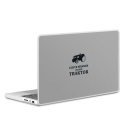 MacBook Case transparent matt