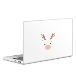 MacBook Case transparent matt
