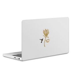 MacBook Case transparent matt