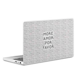 MacBook Case transparent matt