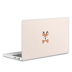MacBook Case transparent matt