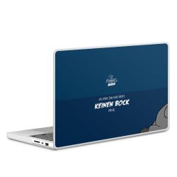 MacBook Case transparent matt