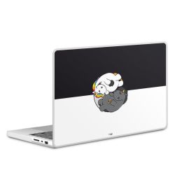 MacBook Case transparent matt