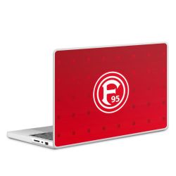 MacBook Case transparent matt