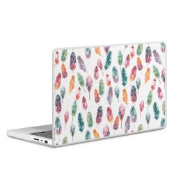 MacBook Case transparent matt
