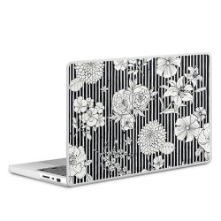 MacBook Case transparent matt